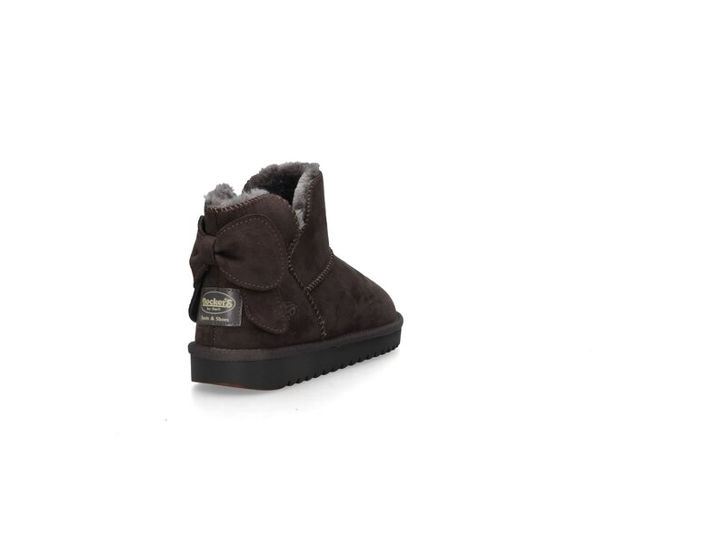 Dockers - Stiefel - Grau 