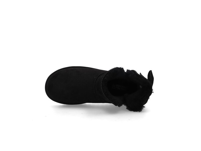 Dockers - Stiefel - Schwarz 