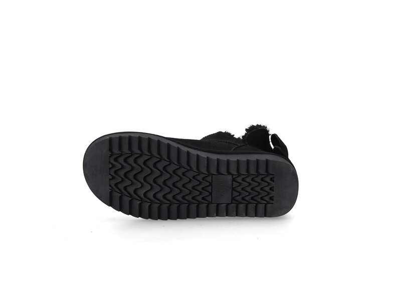 Dockers - Stiefel - Schwarz 