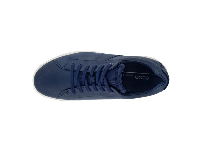Ecco - Byway Shoes 501594 Lace U - 50159451117 - Blau 