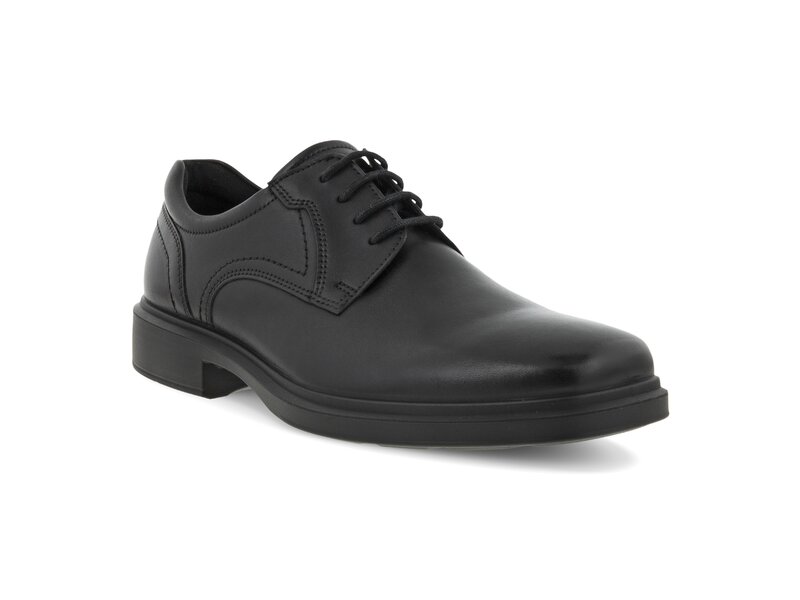 Ecco - 500164/01001 - ECCO HELSINKI 2 SHOE 500164 - Schwarz 