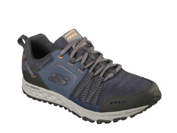 Skechers - ESCAPE PLAN - 51591 NVOR - Blau