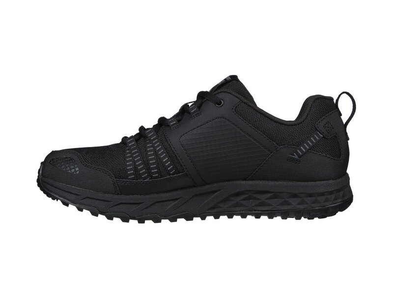 Skechers - ESCAPE PLAN - 51591 BBK - Schwarz 