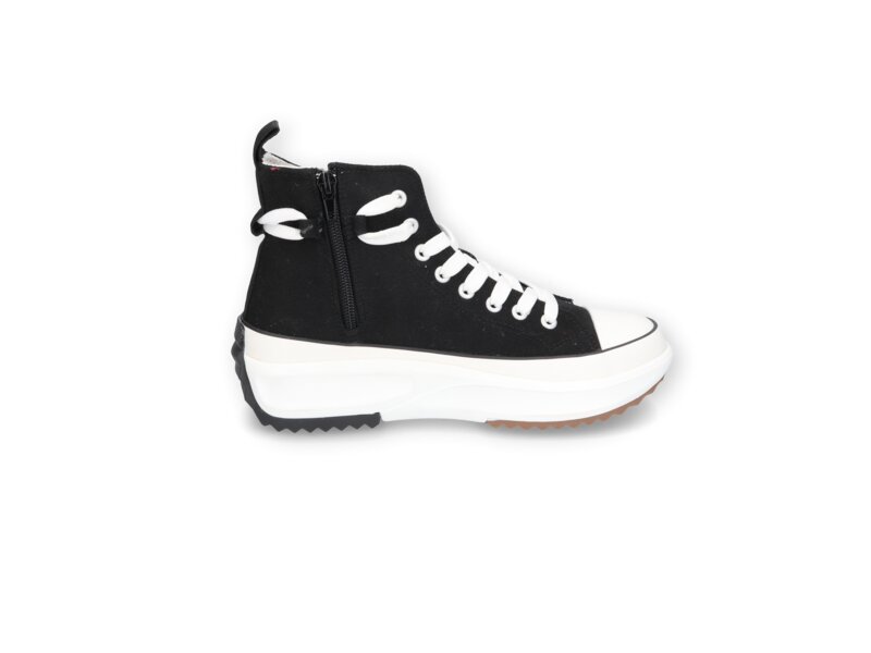Dockers - SNEAKER HIGH - 51IV201-710-100 - Schwarz 