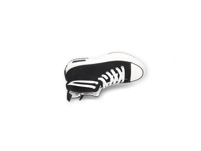 Dockers - SNEAKER HIGH - 51IV201-710-100 - Schwarz 