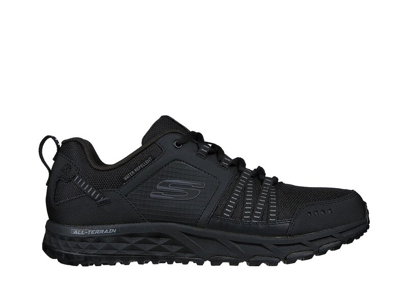 Skechers - ESCAPE PLAN - Schwarz 