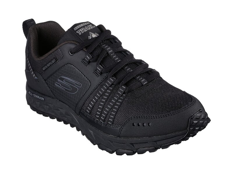 Skechers - ESCAPE PLAN - Schwarz 