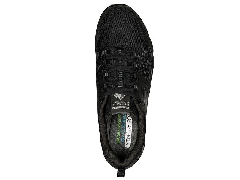 Skechers - ESCAPE PLAN - Schwarz 