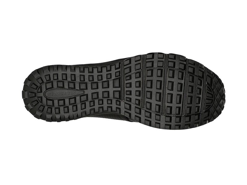 Skechers - ESCAPE PLAN - Schwarz 