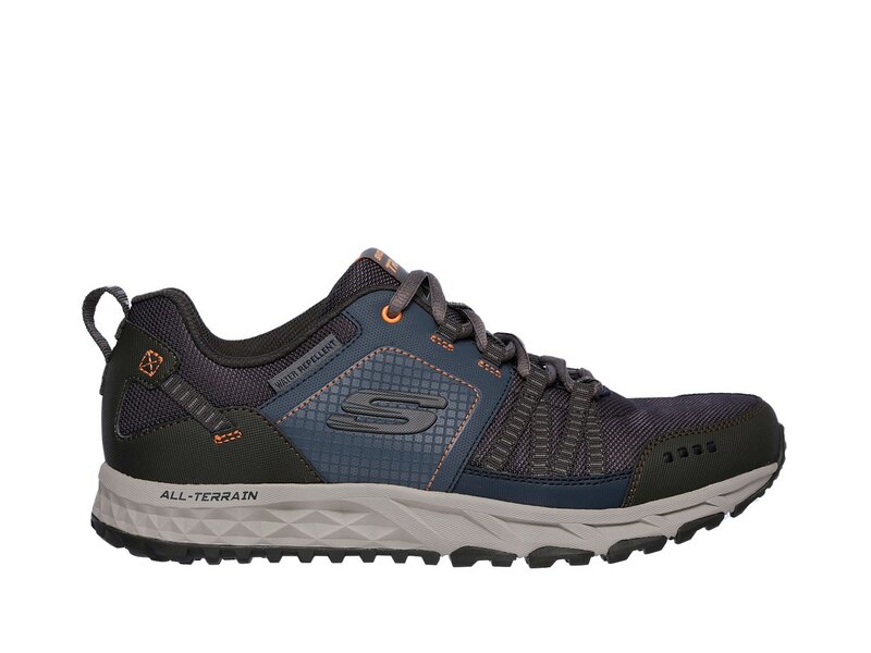Skechers - ESCAPE PLAN - Blau 