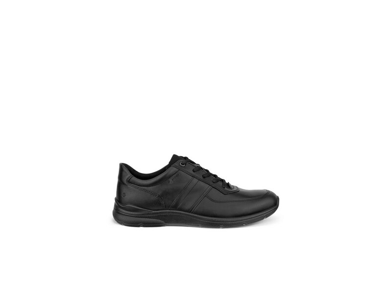 Ecco - Schnürschuh: IRVING - Schwarz 