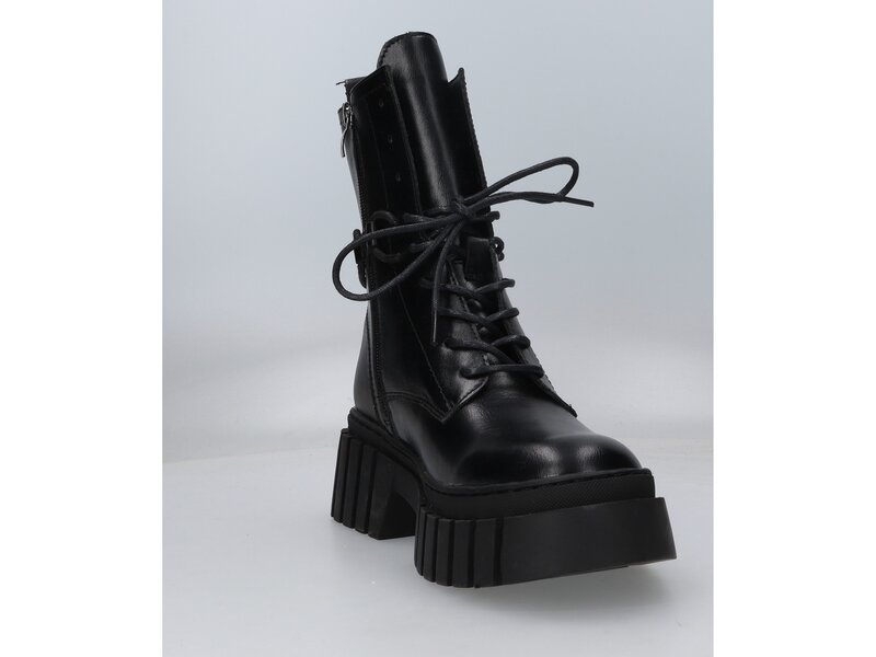 Dockers - Stiefel - Schwarz 