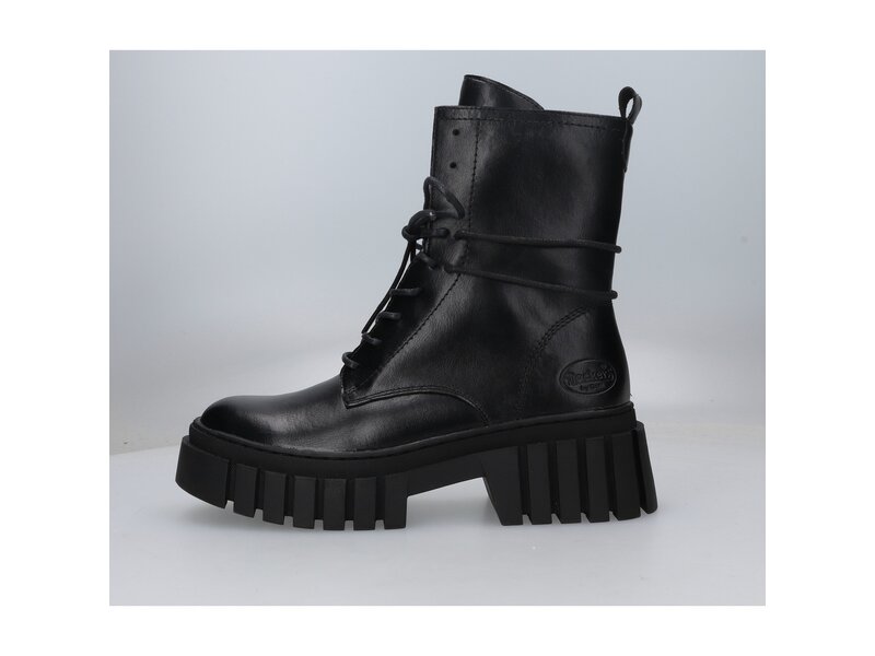 Dockers - Stiefel - Schwarz 