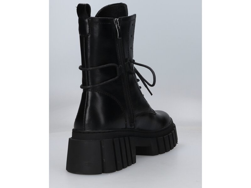 Dockers - Stiefel - Schwarz 