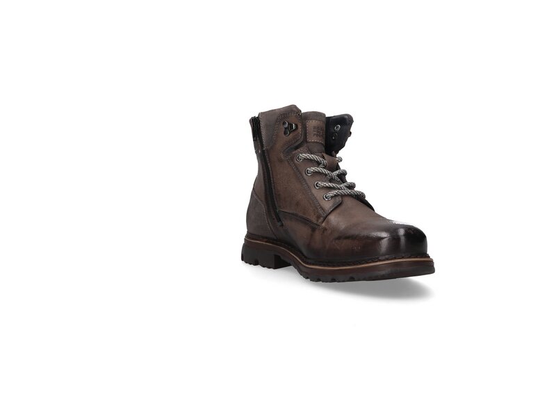 Dockers - Stiefel - Grau 