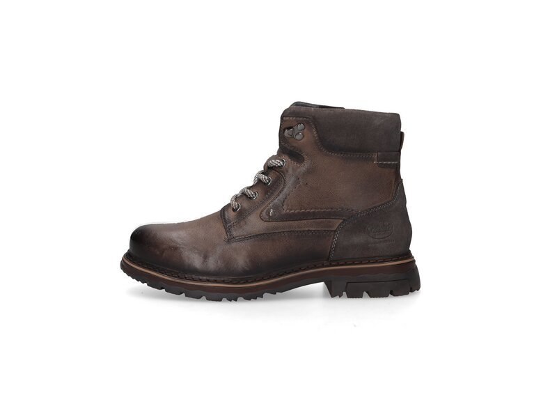 Dockers - Stiefel - Grau 