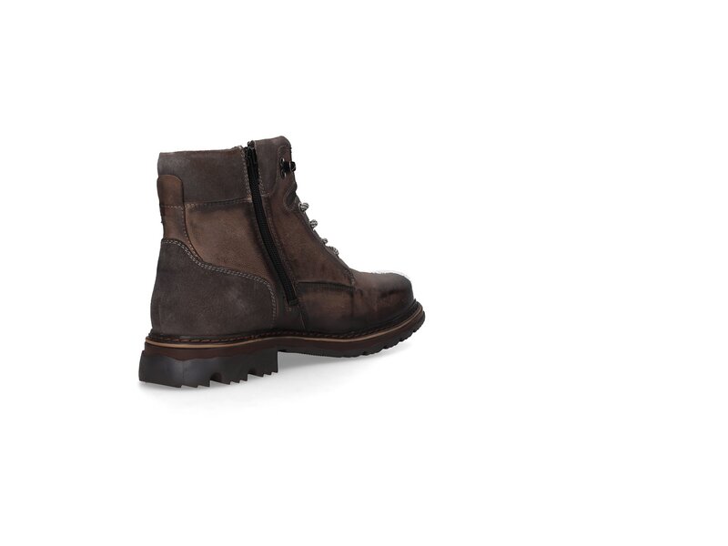 Dockers - Stiefel - Grau 