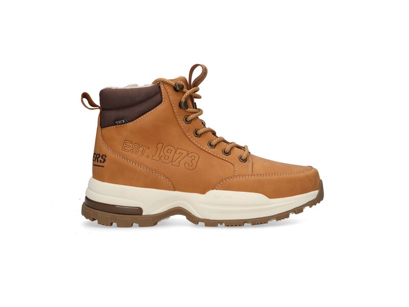 Dockers - Stiefel - Braun 