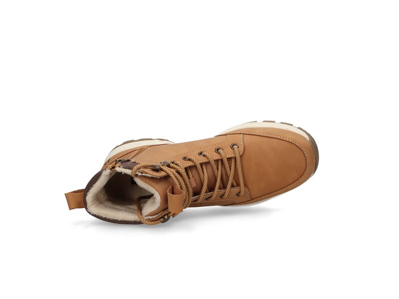 Dockers - Stiefel - Braun 