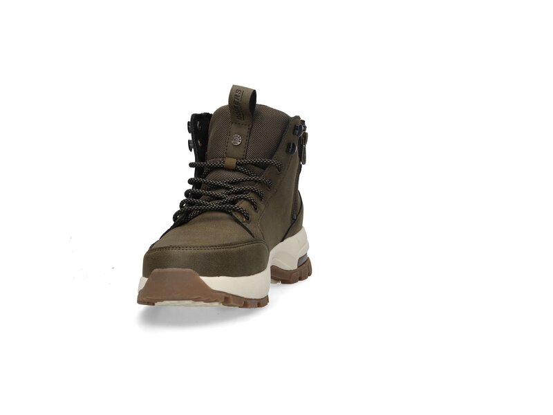 Dockers - Stiefel - Gr&uuml;n 