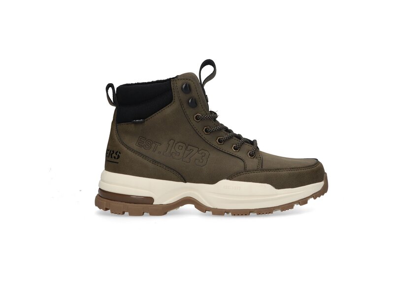 Dockers - Stiefel - Gr&uuml;n 