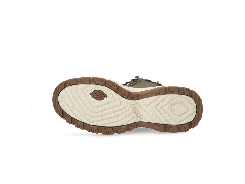 Dockers - Stiefel - Gr&uuml;n 