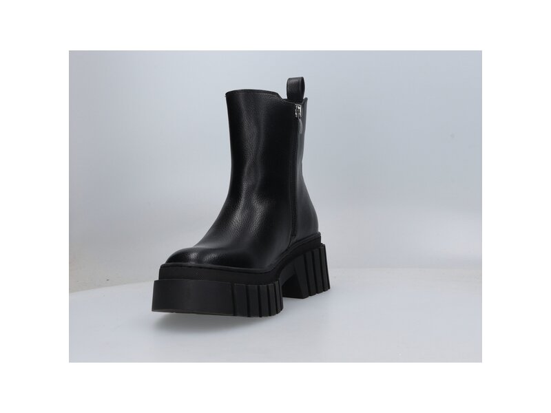 Dockers - Stiefel - Schwarz 