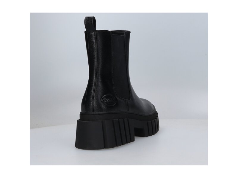 Dockers - Stiefel - Schwarz 