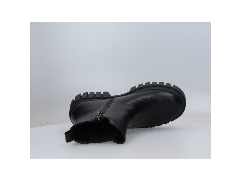 Dockers - Stiefel - Schwarz 