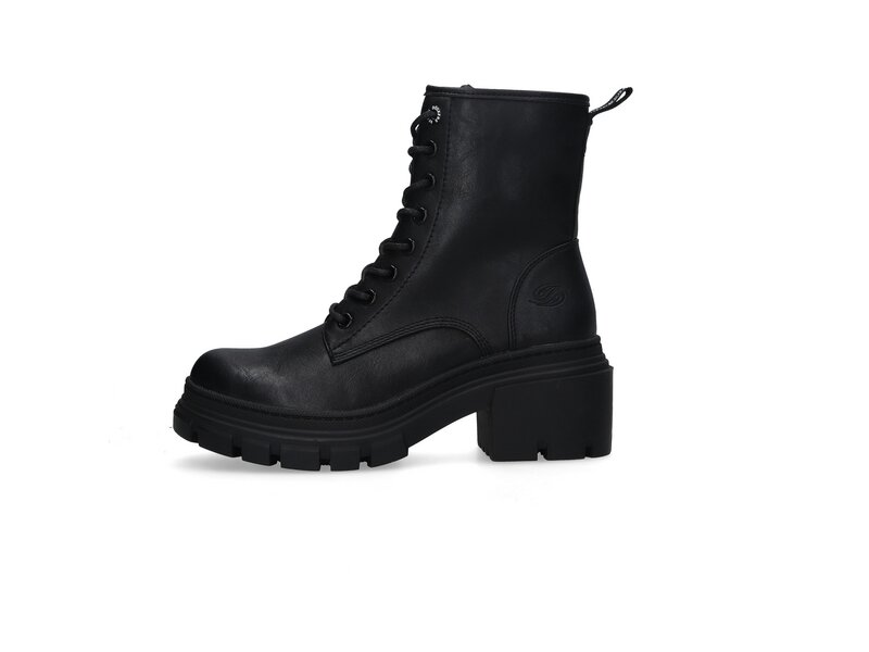Dockers - Stiefel - Schwarz 