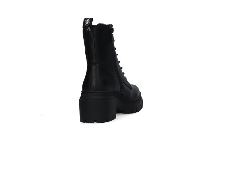 Dockers - Stiefel - Schwarz 
