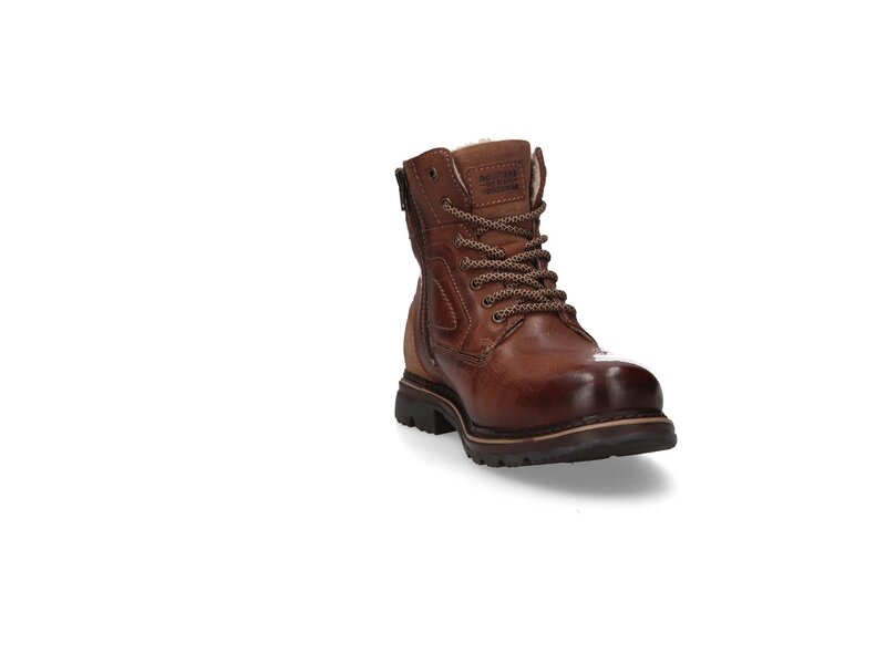 Dockers - Stiefel - Braun 