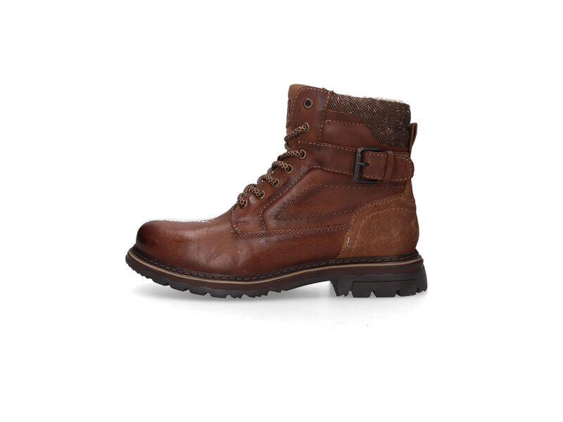 Dockers - Stiefel - Braun 