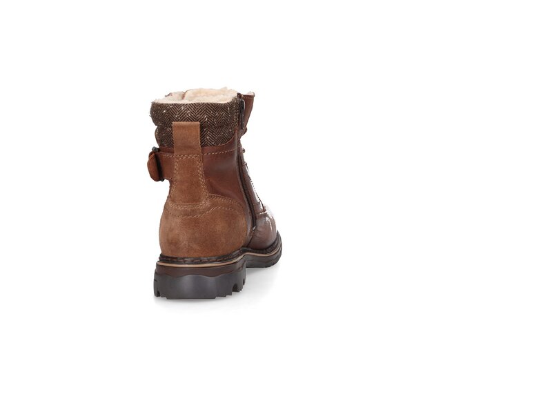 Dockers - Stiefel - Braun 