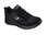 Skechers - BURNS AGOURA - 52635 BBK - Schwarz 