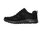 Skechers - BURNS AGOURA - 52635 BBK - Schwarz 