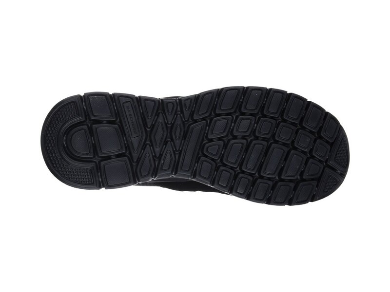 Skechers - BURNS AGOURA - 52635 BBK - Schwarz 