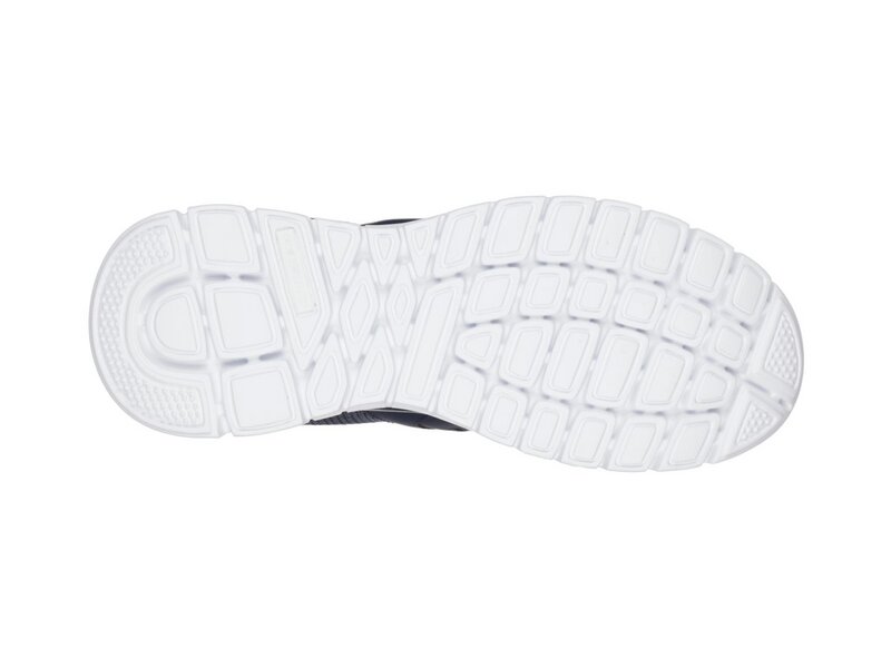 Skechers - BURNS AGOURA - 52635 NVY - Blau 