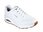 Skechers - STREET MENS - Weiß 