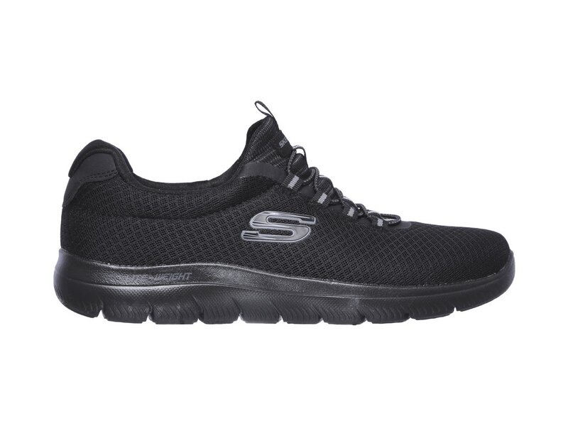 Skechers - SUMMITS - 52811 BBK - Schwarz 