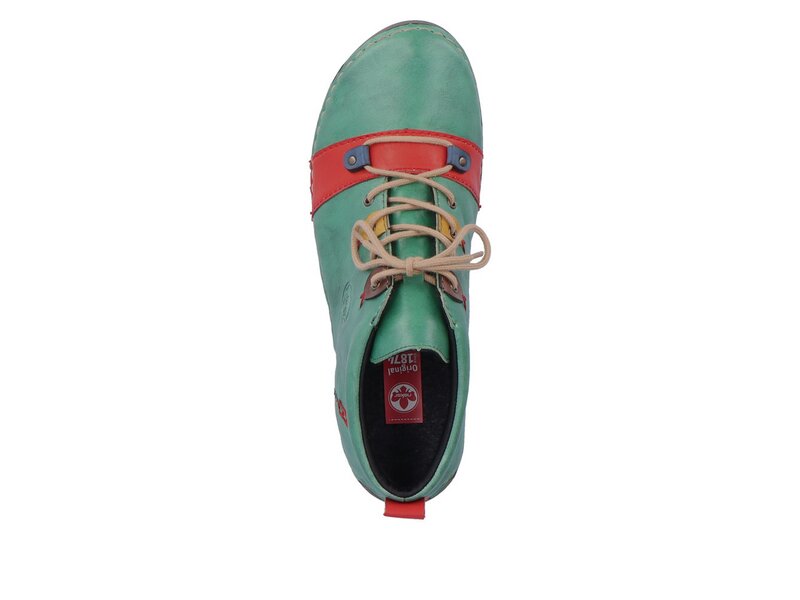 Rieker - 52507-52 - Gr&uuml;n 