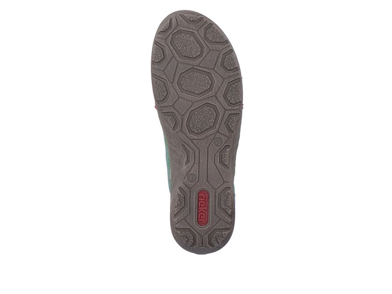 Rieker - 52507-52 - Gr&uuml;n 