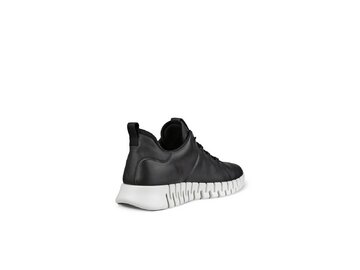 Ecco - Gruuv M Sneaker Lea - 52520451052 - Schwarz