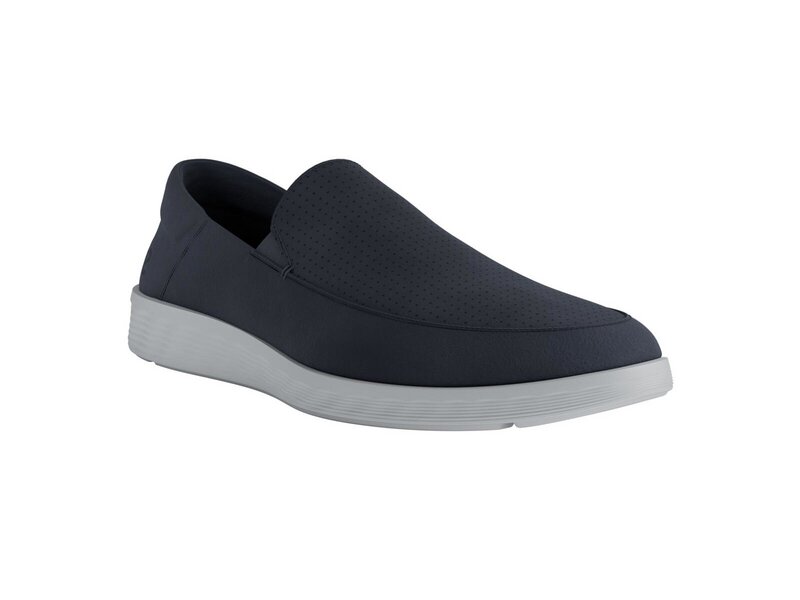 Ecco - S Li Hybrid M Slp Sue Lea - 52037405415 - Blau 