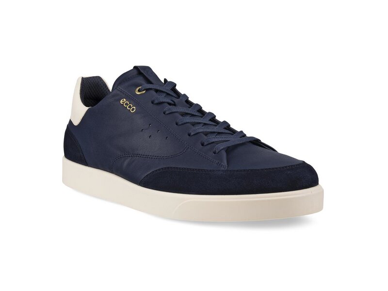 Ecco - Street Lite M Sneaker Lux - 52139460796 - Blau 