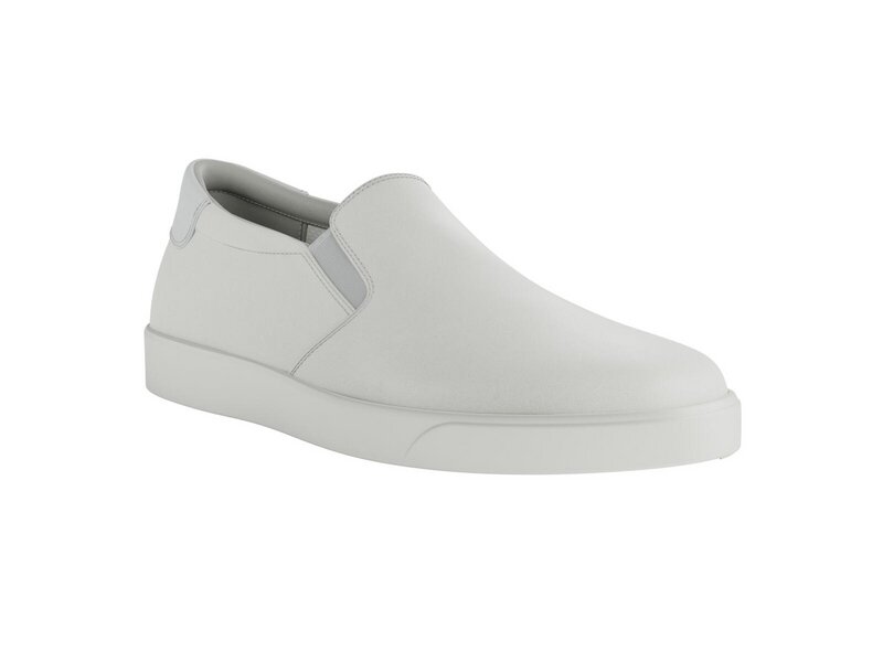 Ecco - Street Lite M Slip-On - 52141450236 - Weiß 