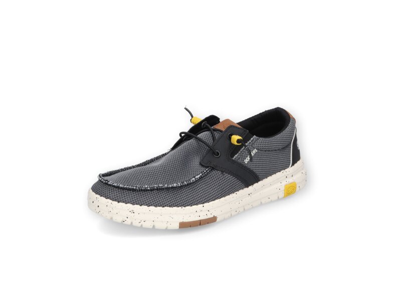 Dockers - SNEAKER LOW - Schwarz 