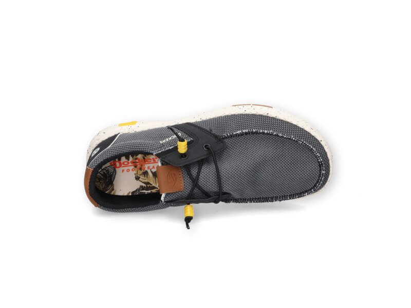 Dockers - SNEAKER LOW - Schwarz 