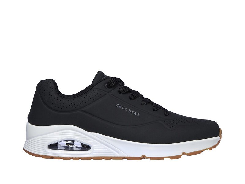 Skechers - UNO STAND ON AIR - Schwarz 