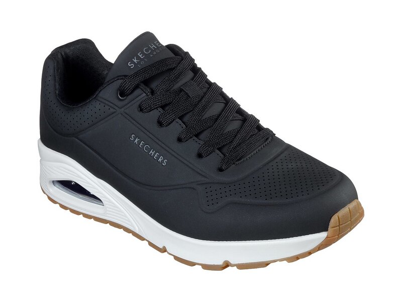 Skechers - UNO STAND ON AIR - Schwarz 